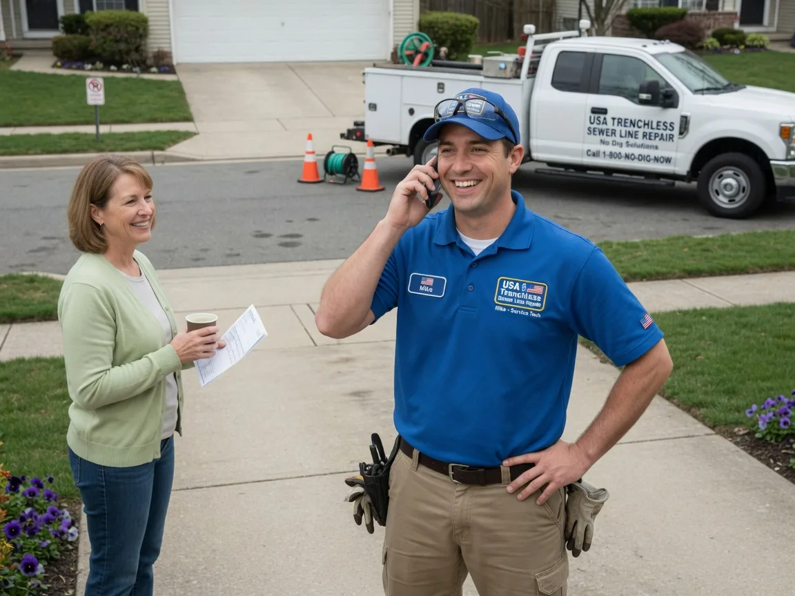 Sewer Line Repair Saddle Brook, NJ FAQs